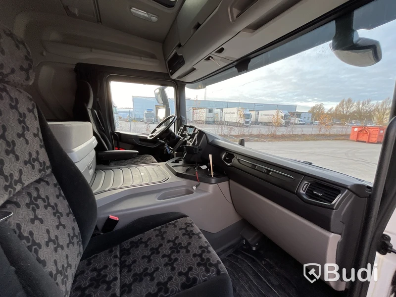 Dragbil Scania P450 6x2 -2019 | Nybesiktigad