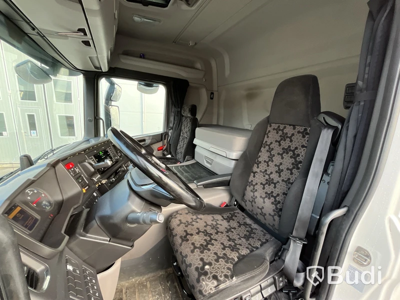 Dragbil Scania P450 6x2 -2019 | Nybesiktigad