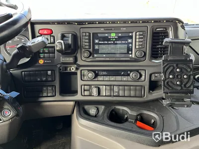 Dragbil Scania P450 6x2 -2019 | Nybesiktigad