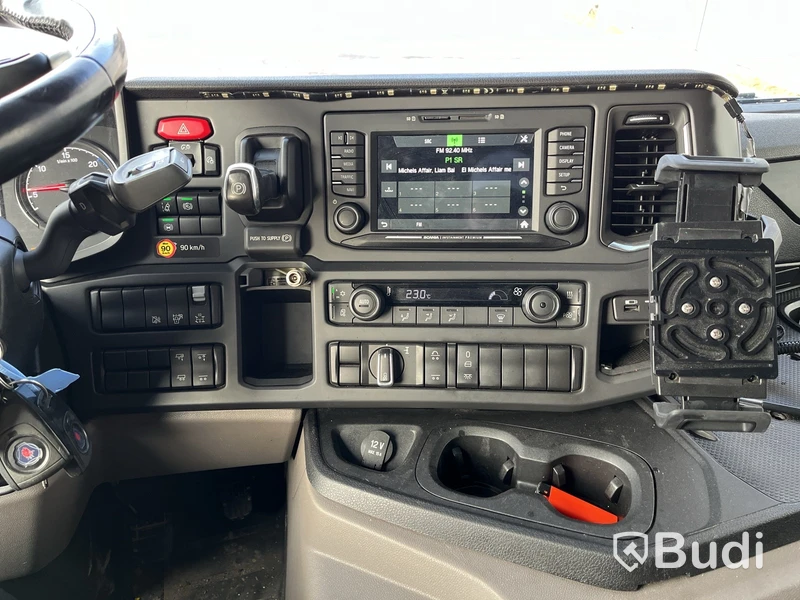 Dragbil Scania P450 6x2 -2019 | Nybesiktigad