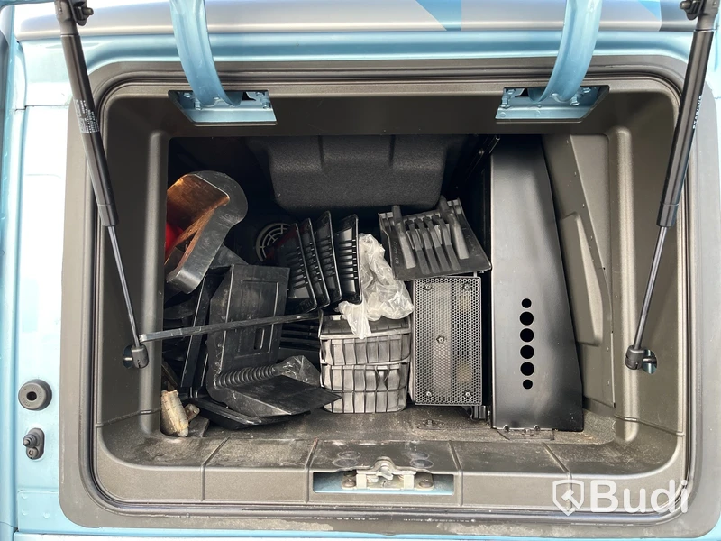Dragbil Volvo FH540 6x2-4 Volvo ocean race edition -2018