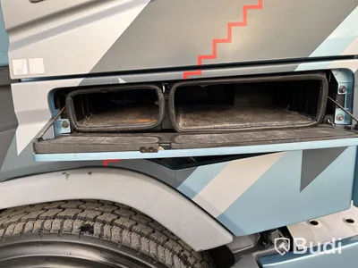 Dragbil Volvo FH540 6x2-4 Volvo ocean race edition -2018