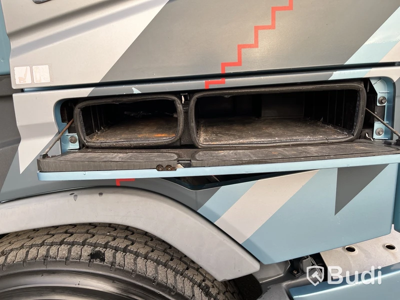 Dragbil Volvo FH540 6x2-4 Volvo ocean race edition -2018