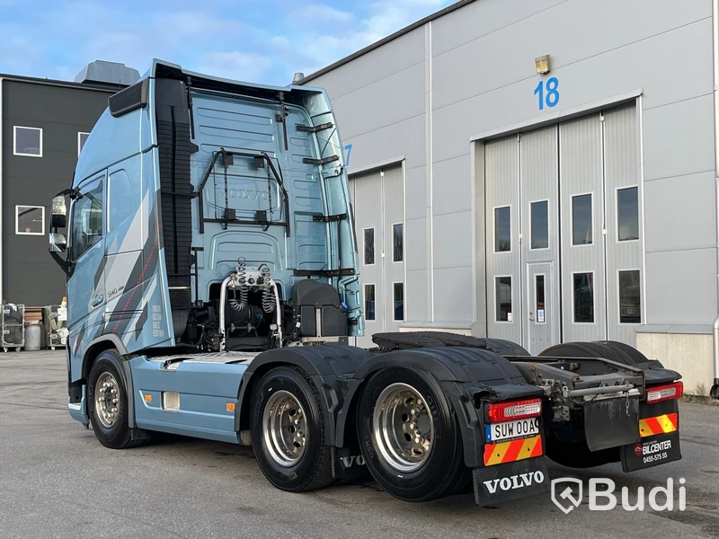 Dragbil Volvo FH540 6x2-4 Volvo ocean race edition -2018