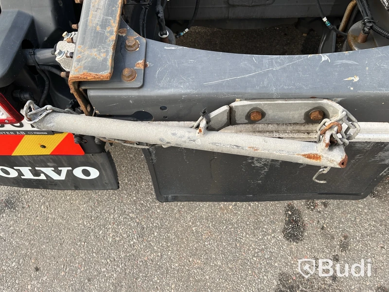 Dragbil Volvo FH540 6x2-4 Volvo ocean race edition -2018