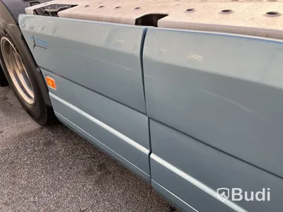Dragbil Volvo FH540 6x2-4 Volvo ocean race edition -2018