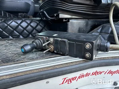 Lastväxlare Scania R500 8X4-4 -2012 | Palfingerkrok
