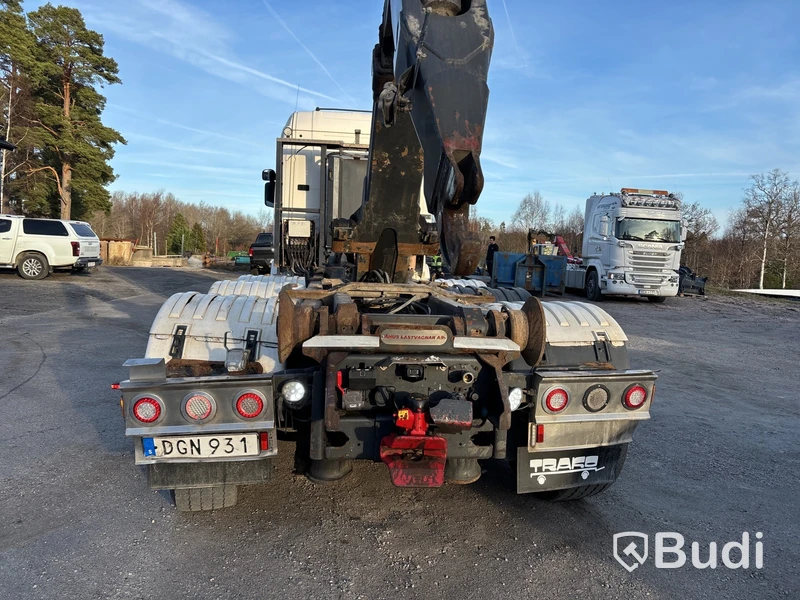 Lastväxlare Scania R500 8X4-4 -2012 | Palfingerkrok