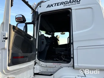 Lastväxlare Scania R500 8X4-4 -2012 | Palfingerkrok