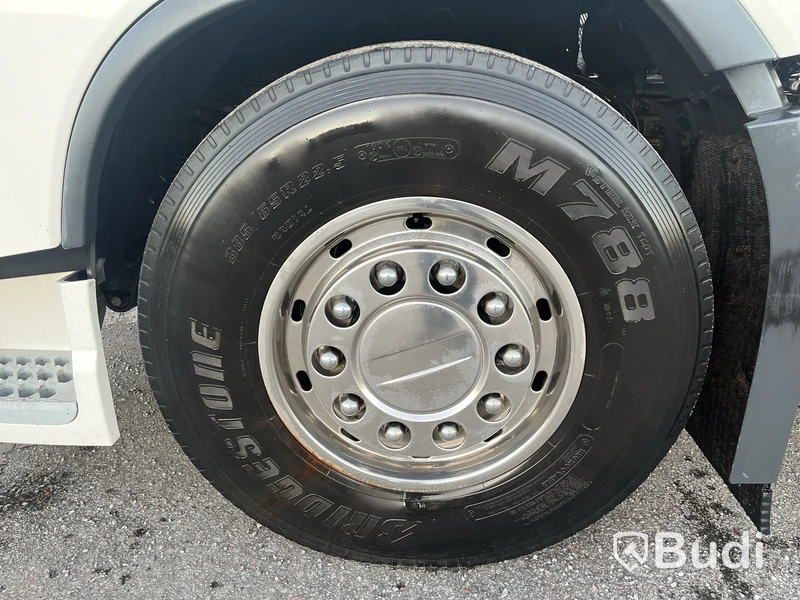 Dragbil Volvo FH 62 TT -2019 | Nybesiktigad!