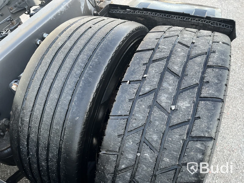 Dragbil Volvo FH 62 TT -2019 | Nybesiktigad!