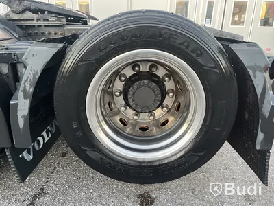 Dragbil Volvo FH 62 TT -2019 | Nybesiktigad!