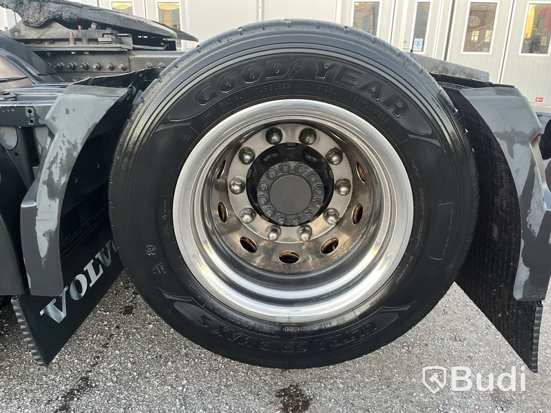 Dragbil Volvo FH 62 TT -2019 | Nybesiktigad!