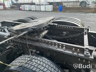 Dragbil Volvo FH 62 TT -2019 | Nybesiktigad!