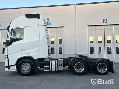 Dragbil Volvo FH 62 TT -2019 | Nybesiktigad!