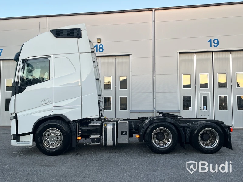 Dragbil Volvo FH 62 TT -2019 | Nybesiktigad!