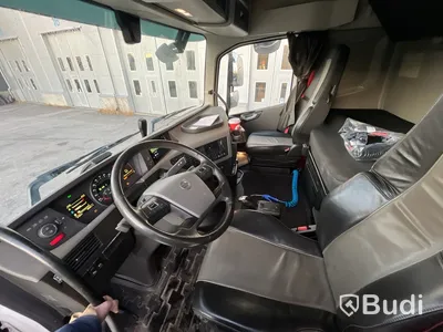 Dragbil Volvo FH 62 TT -2019 | Nybesiktigad!