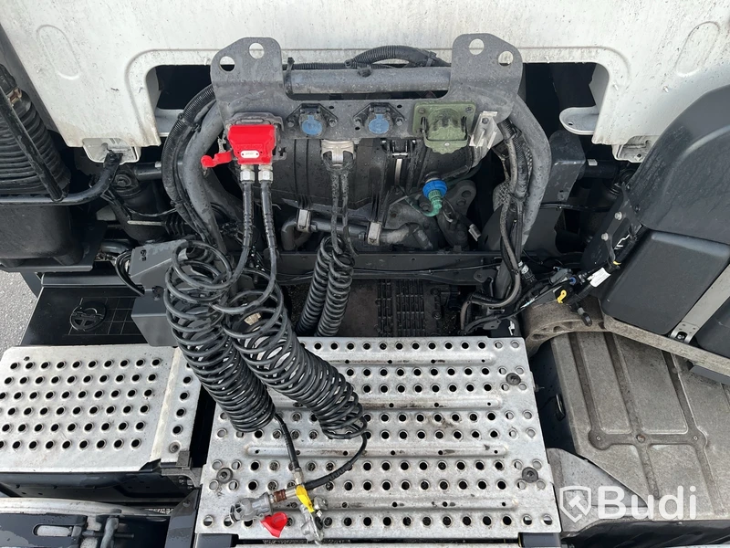 Dragbil Volvo FH 62 TT -2019 | Nybesiktigad!
