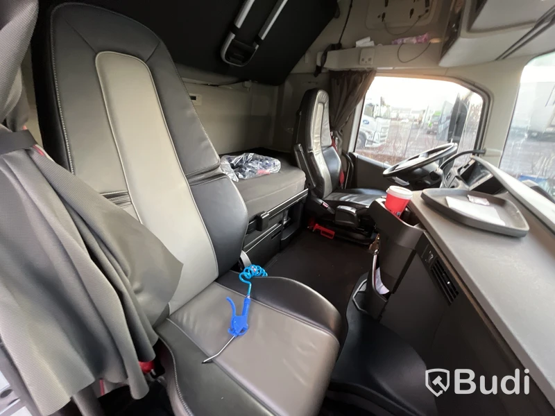 Dragbil Volvo FH 62 TT -2019 | Nybesiktigad!