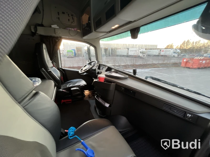 Dragbil Volvo FH 62 TT -2019 | Nybesiktigad!