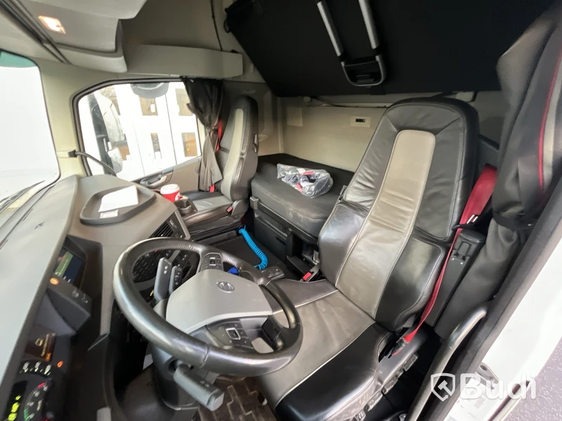 Dragbil Volvo FH 62 TT -2019 | Nybesiktigad!