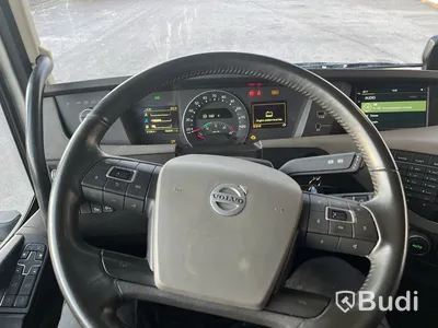 Dragbil Volvo FH 62 TT -2019 | Nybesiktigad!