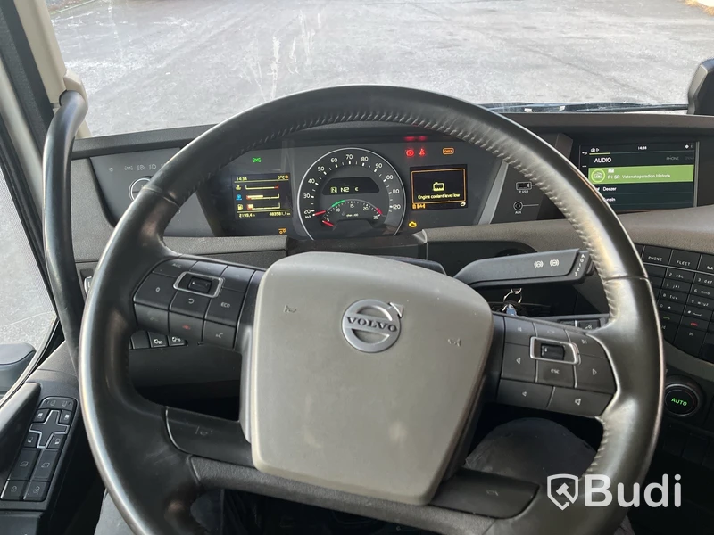 Dragbil Volvo FH 62 TT -2019 | Nybesiktigad!