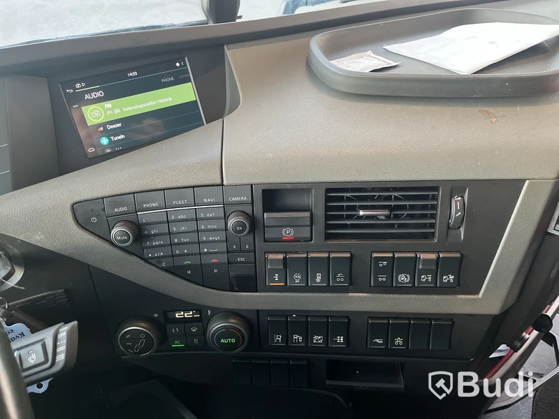 Dragbil Volvo FH 62 TT -2019 | Nybesiktigad!