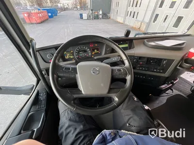 Dragbil Volvo FH 62 TT -2019 | Nybesiktigad!