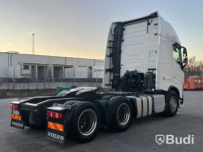 Dragbil Volvo FH 62 TT -2019 | Nybesiktigad!