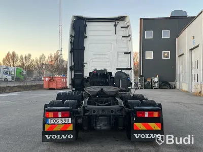 Dragbil Volvo FH 62 TT -2019 | Nybesiktigad!