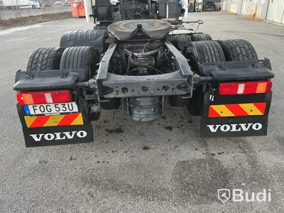 Dragbil Volvo FH 62 TT -2019 | Nybesiktigad!