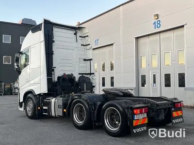 Dragbil Volvo FH 62 TT -2019 | Nybesiktigad!