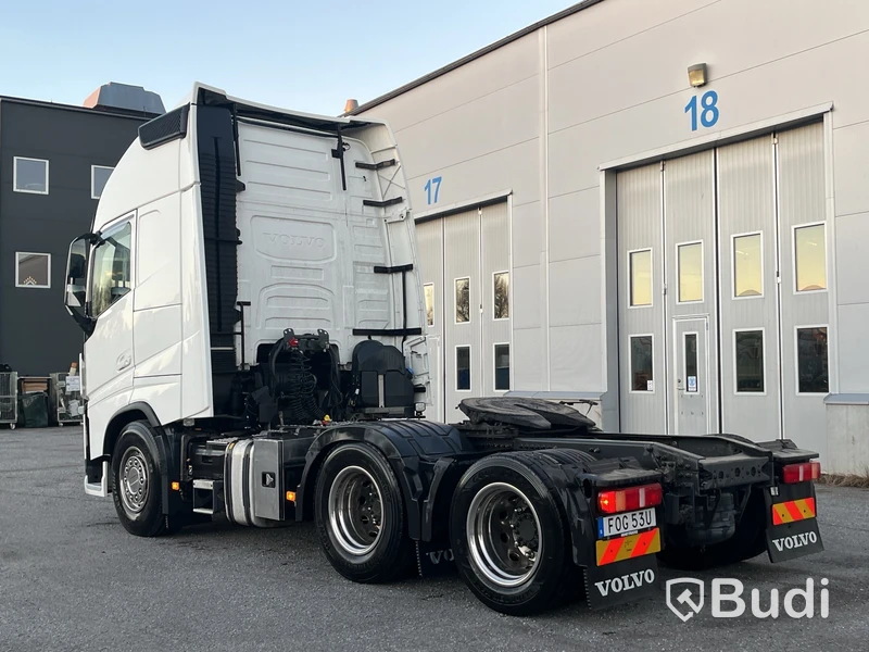 Dragbil Volvo FH 62 TT -2019 | Nybesiktigad!