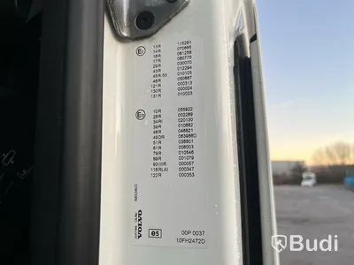 Dragbil Volvo FH 62 TT -2019 | Nybesiktigad!