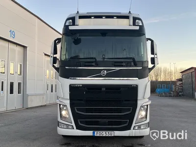 Dragbil Volvo FH 62 TT -2019 | Nybesiktigad!
