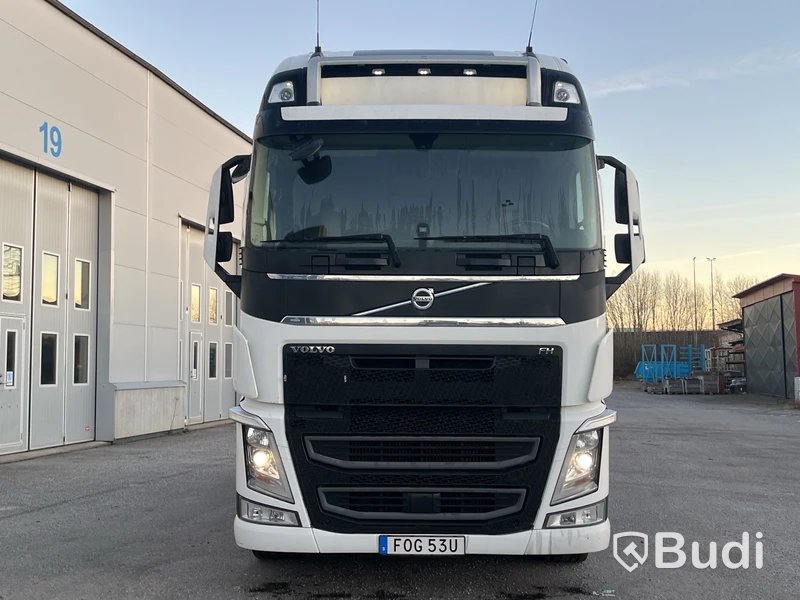 Dragbil Volvo FH 62 TT -2019 | Nybesiktigad!