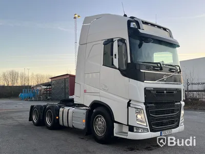 Dragbil Volvo FH 62 TT -2019 | Nybesiktigad!