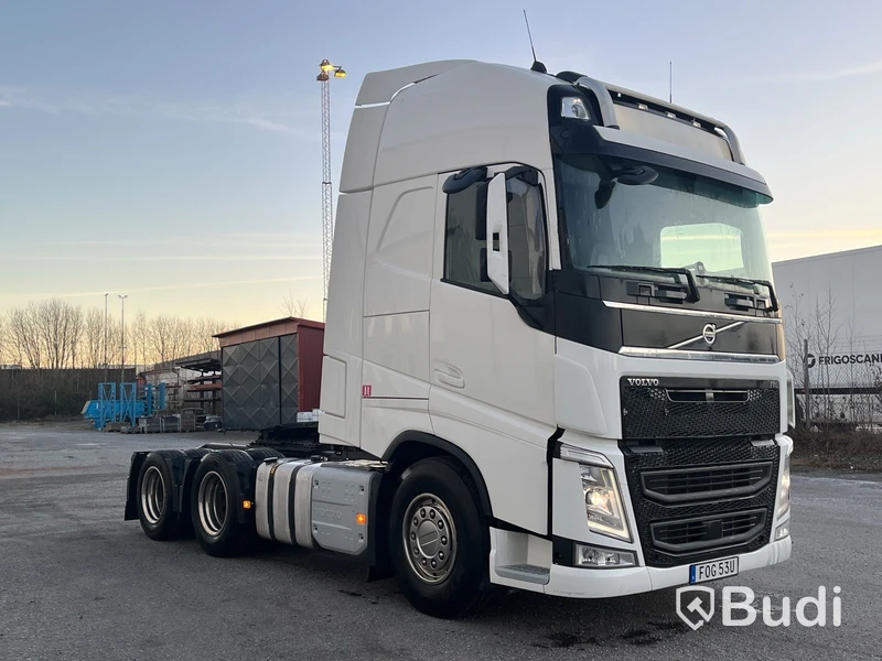 Dragbil Volvo FH 62 TT -2019 | Nybesiktigad!
