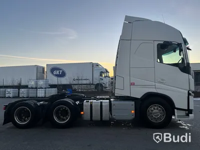 Dragbil Volvo FH 62 TT -2019 | Nybesiktigad!