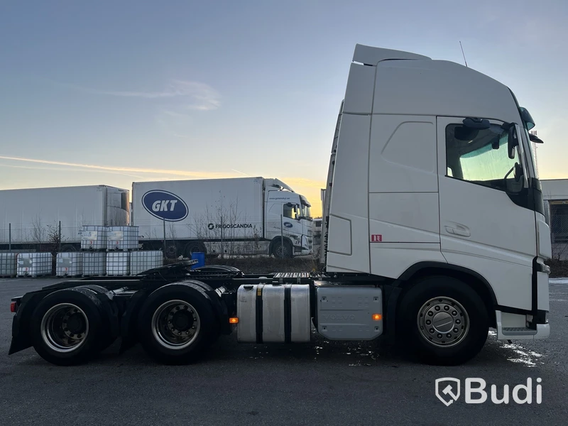 Dragbil Volvo FH 62 TT -2019 | Nybesiktigad!