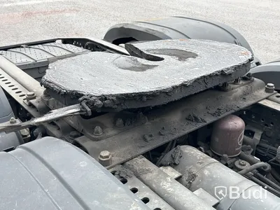 Dragbil Mercedes-Benz Actros 2545 -2019 | Pusher Axel | Parabel luftdämpning