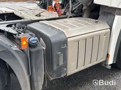 Dragbil Mercedes-Benz Actros 2545 -2019 | Pusher Axel | Parabel luftdämpning