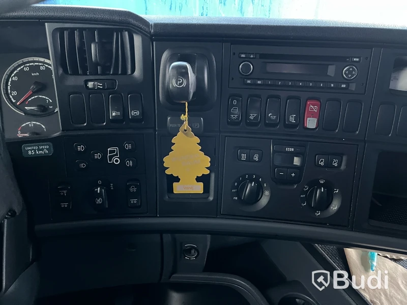 Dragbil Scania R480 6X2 -2011 | Reparationsobjekt