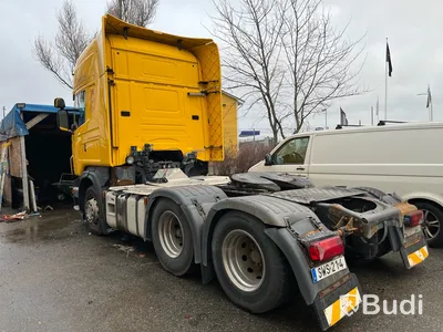 Dragbil Scania R480 6X2 -2011 | Reparationsobjekt