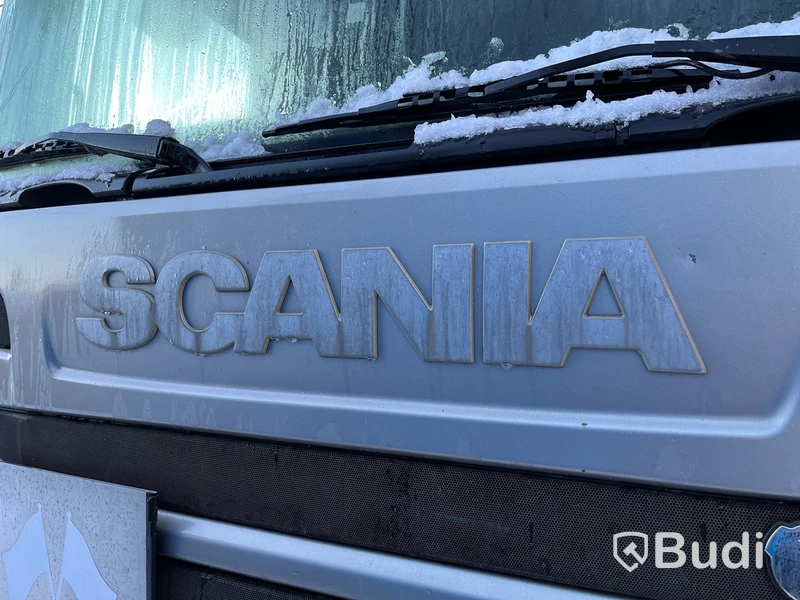 Dragbil Scania R480 6X2 -2011 | Reparationsobjekt