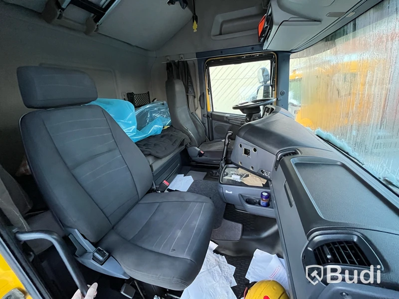 Dragbil Scania R480 6X2 -2011 | Reparationsobjekt