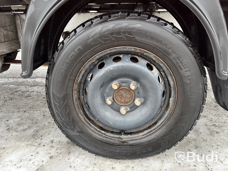 Lätt lastbil Renault Master -2019 | Bakgavellyft | Nybesiktigad