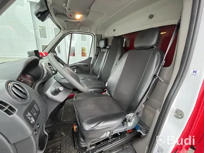 Lätt lastbil Renault Master -2019 | Bakgavellyft | Nybesiktigad