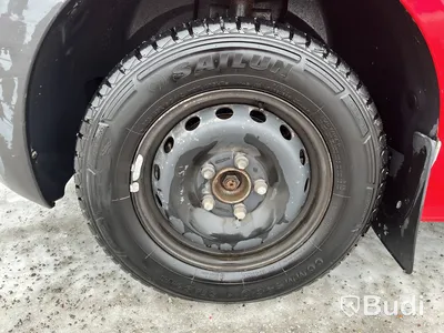 Lätt lastbil Renault Master -2019 | Bakgavellyft | Nybesiktigad